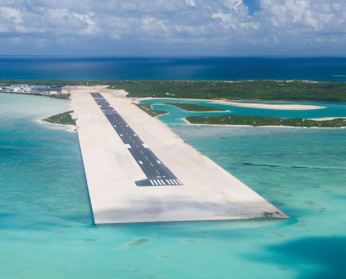 Howard Hamilton Providenciales International Airport (PLS)