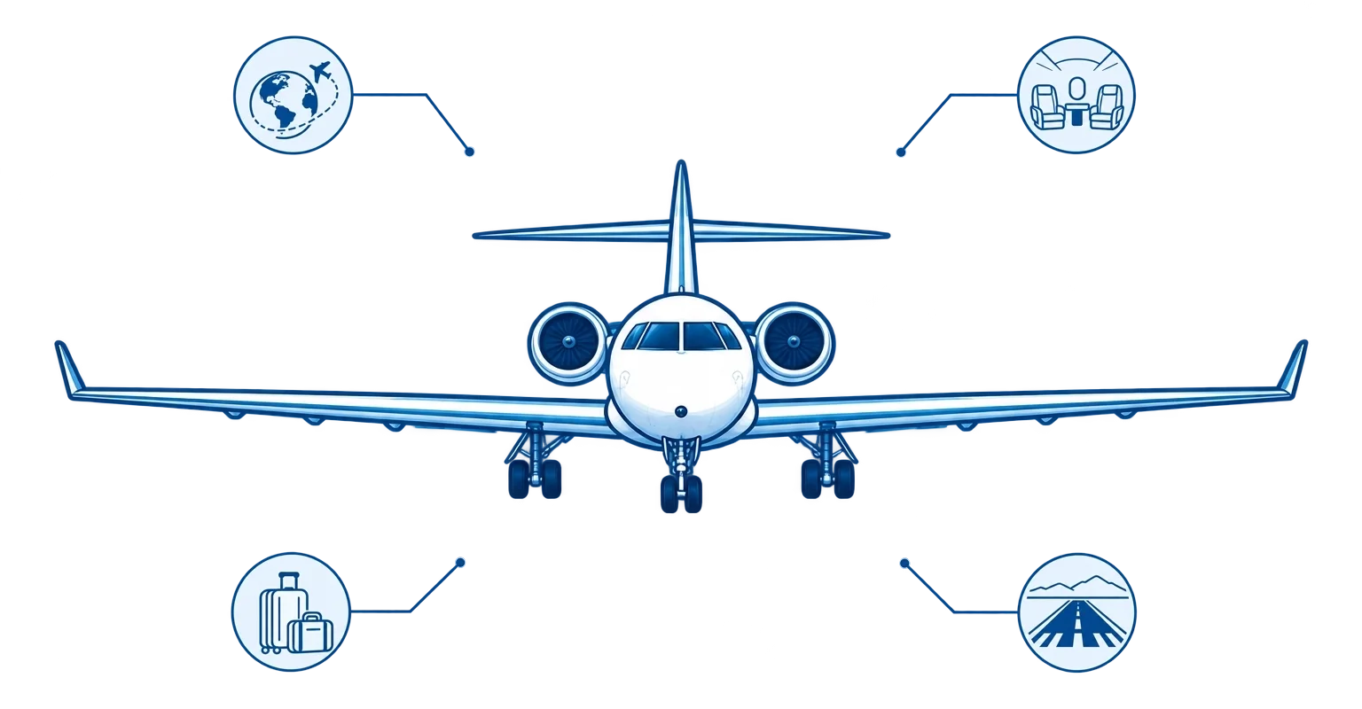Understanding private aviation terms