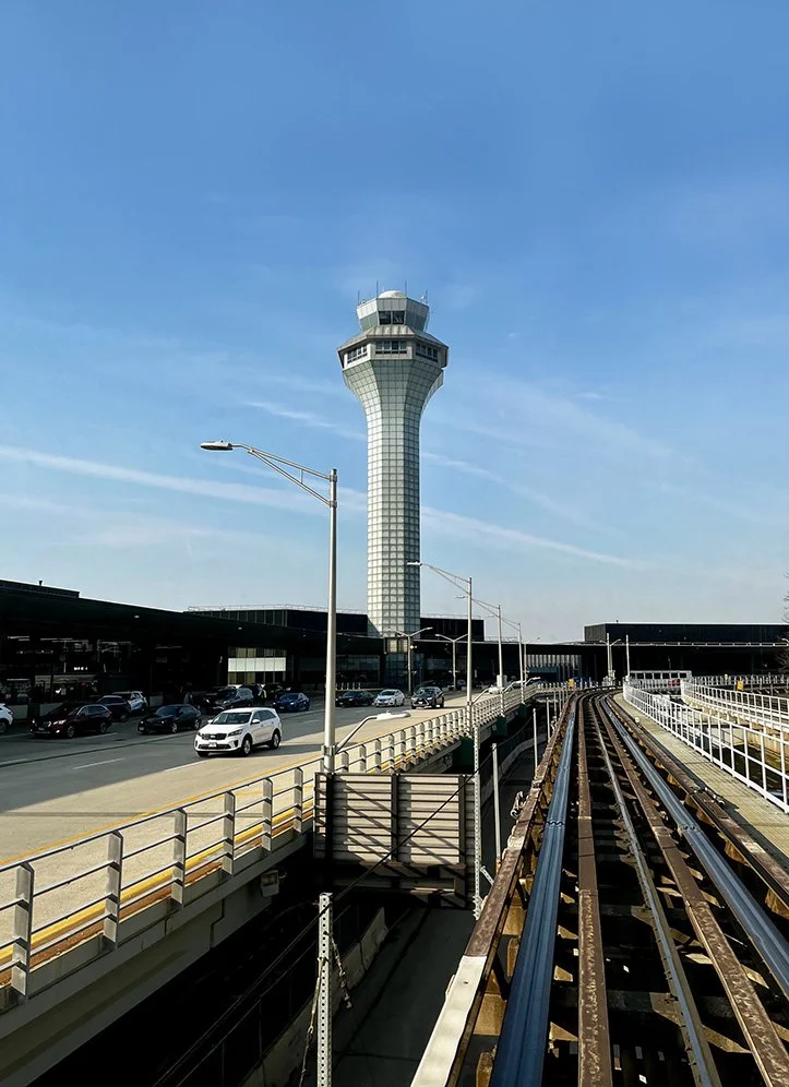 Chicago O'Hare International Airport