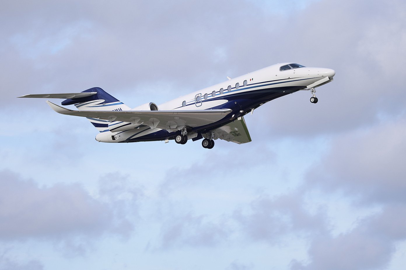 Citation Latitude