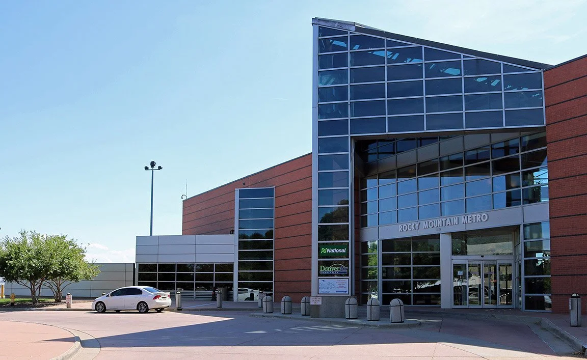 Rocky Mountain Metropolitan Airport
