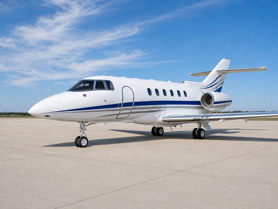 Hawker 800XP