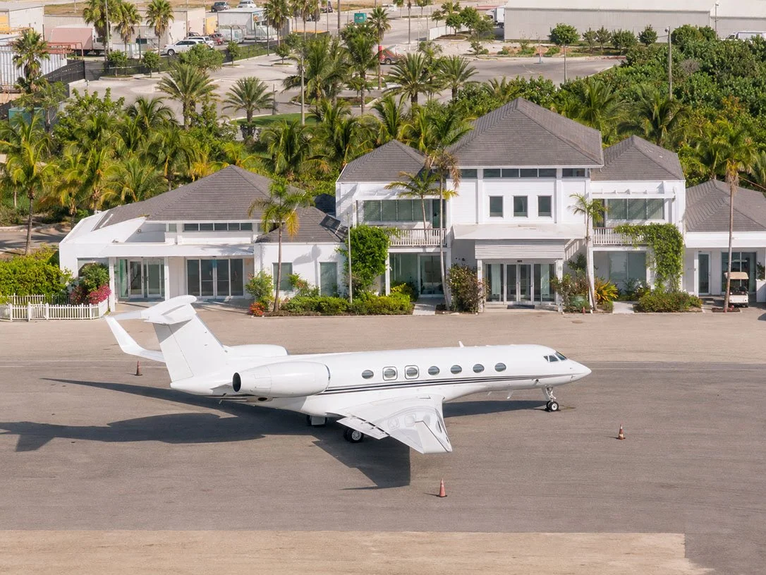 Howard Hamilton Providenciales International Airport (PLS)