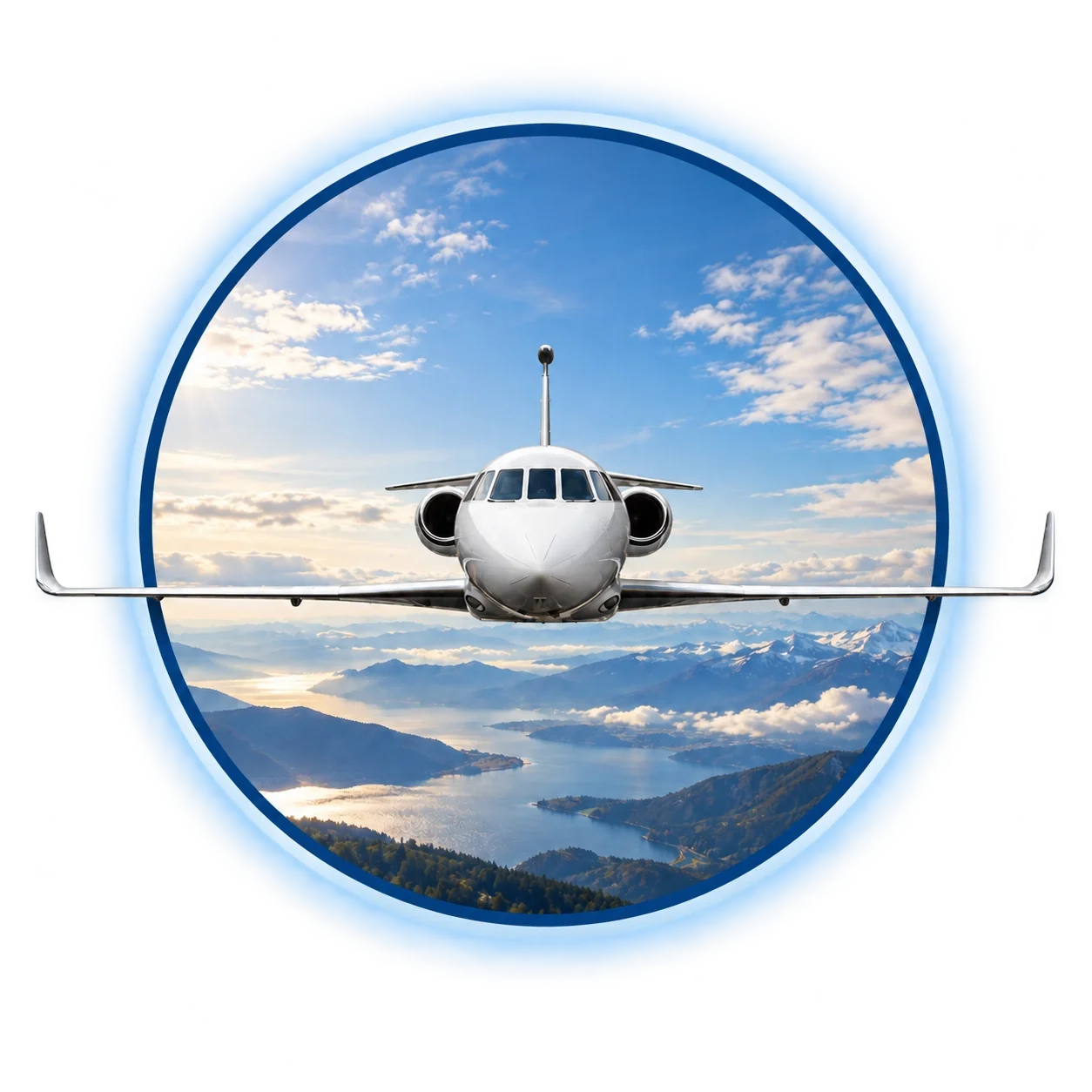 Popular Large Cabin Jets