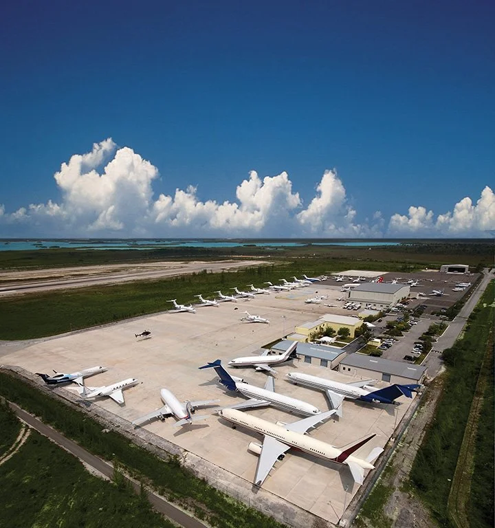 Nassau private jets