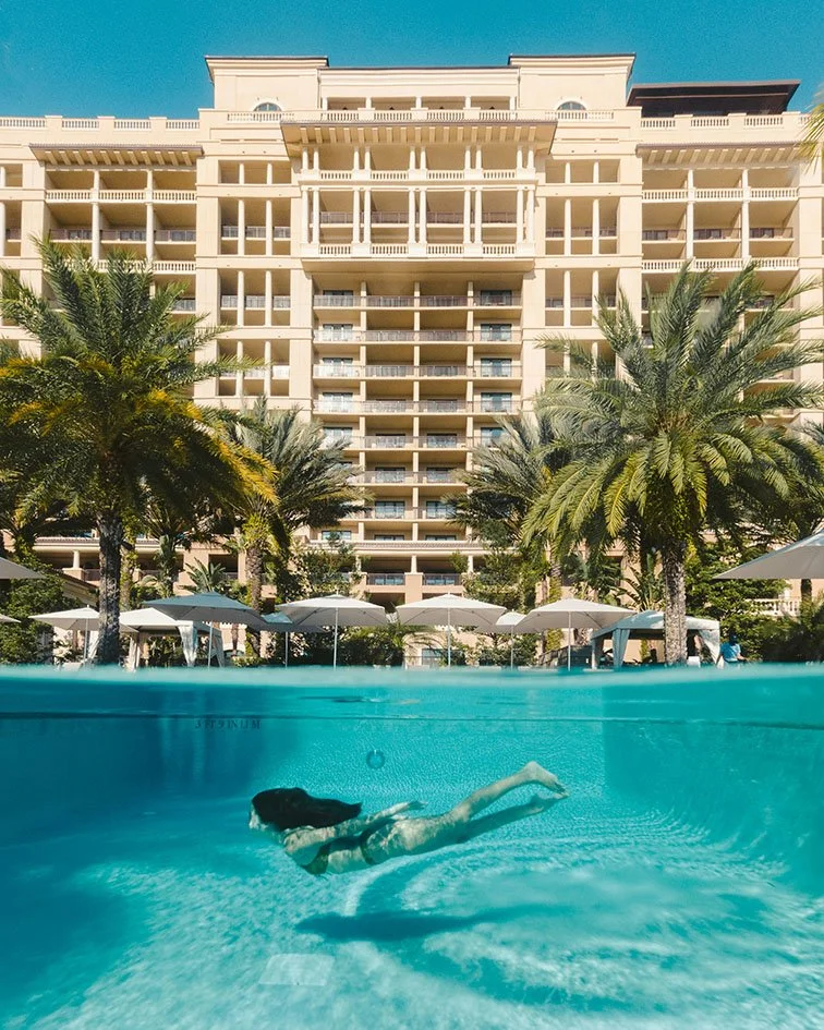 Luxury resort in Orlando Florida