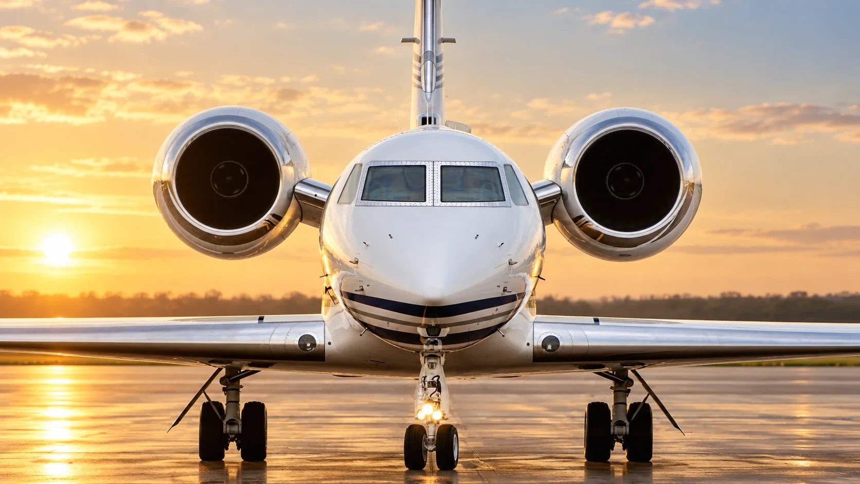 Gulfstream G550