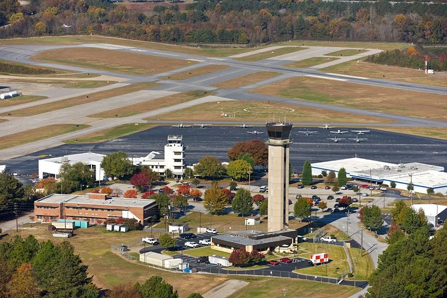 Fulton County Airport Atlanta (FTY)