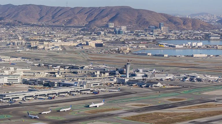 San Francisco International Airport
