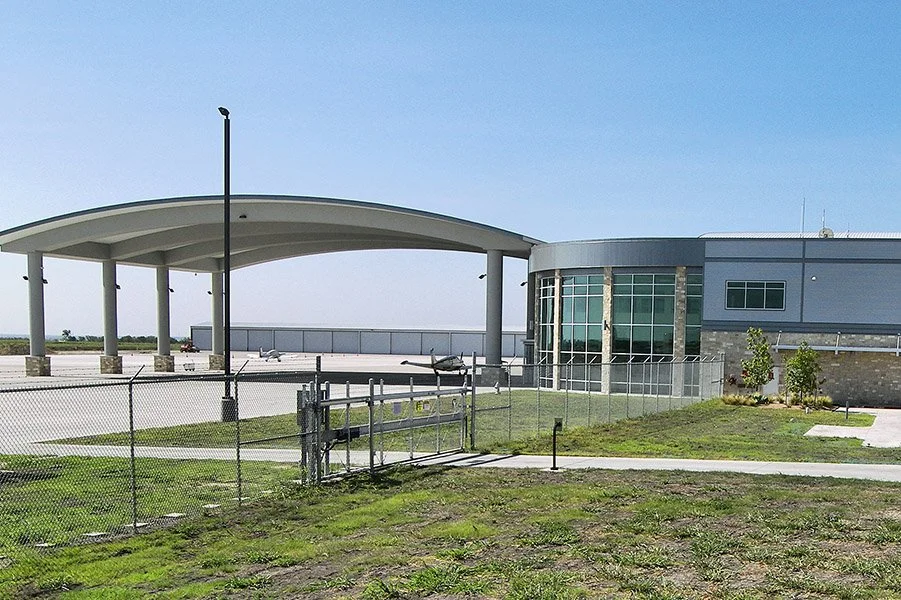 Austin Executive Airport