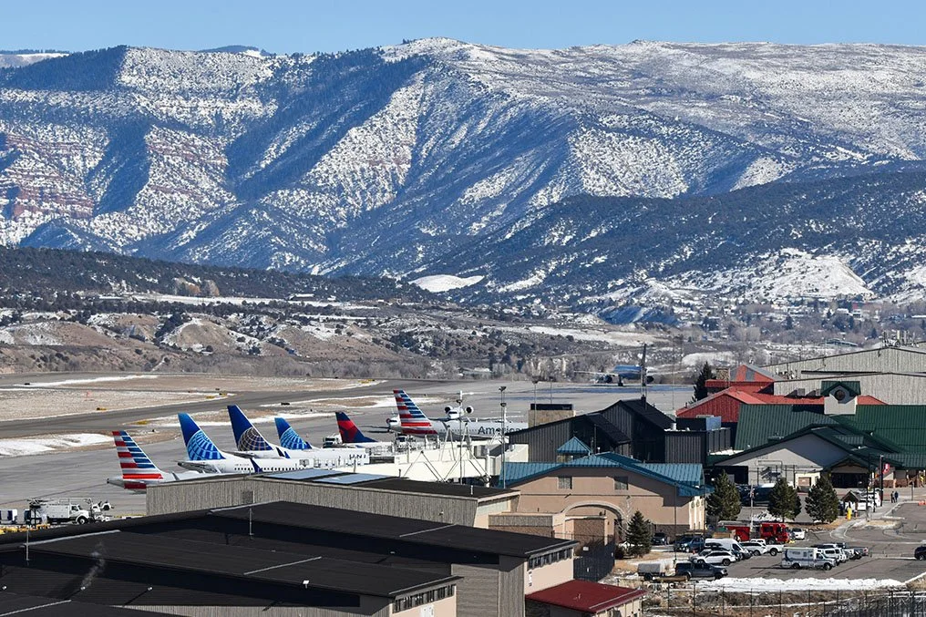 Vail Eagle County Airport
