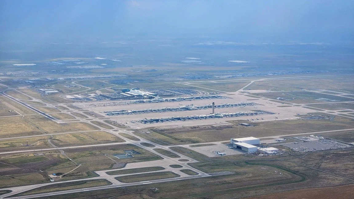 Denver International Airport