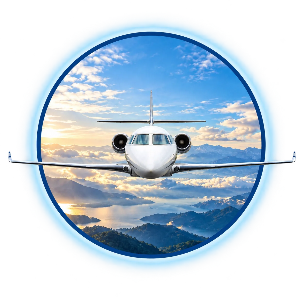 Popular Super-Midsize Jets