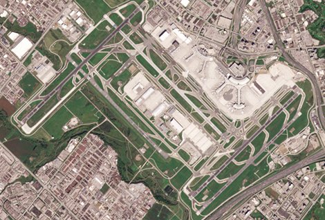 Toronto Pearson International Airport