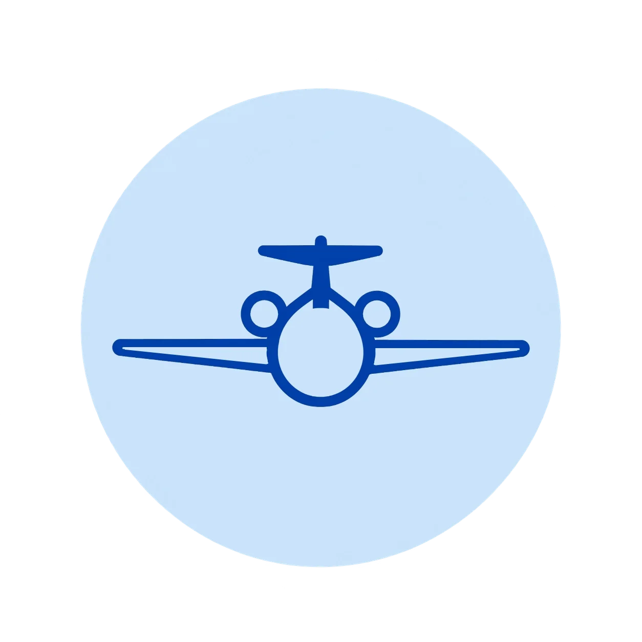 Aircraft matched to the mission