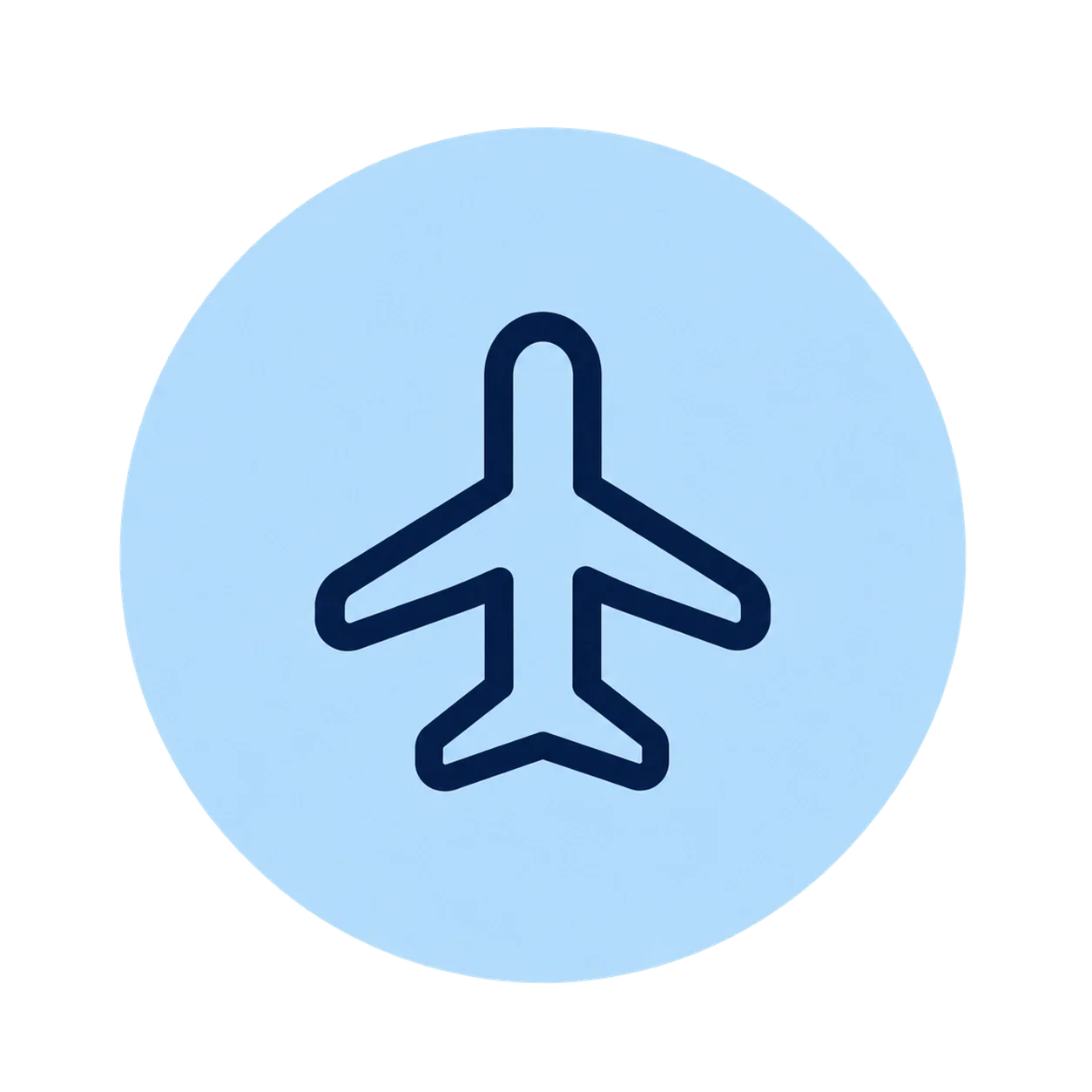 Confirm your private jet