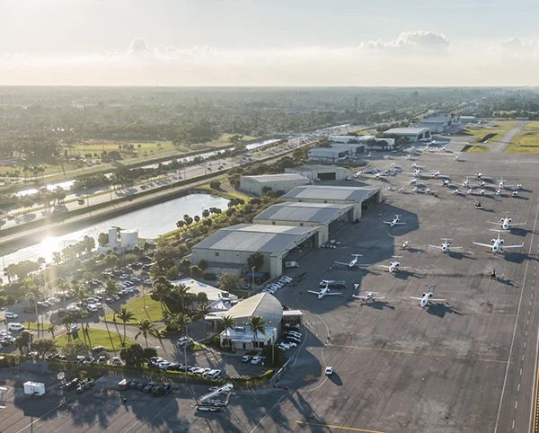Palm Beach International Airport (PBI)