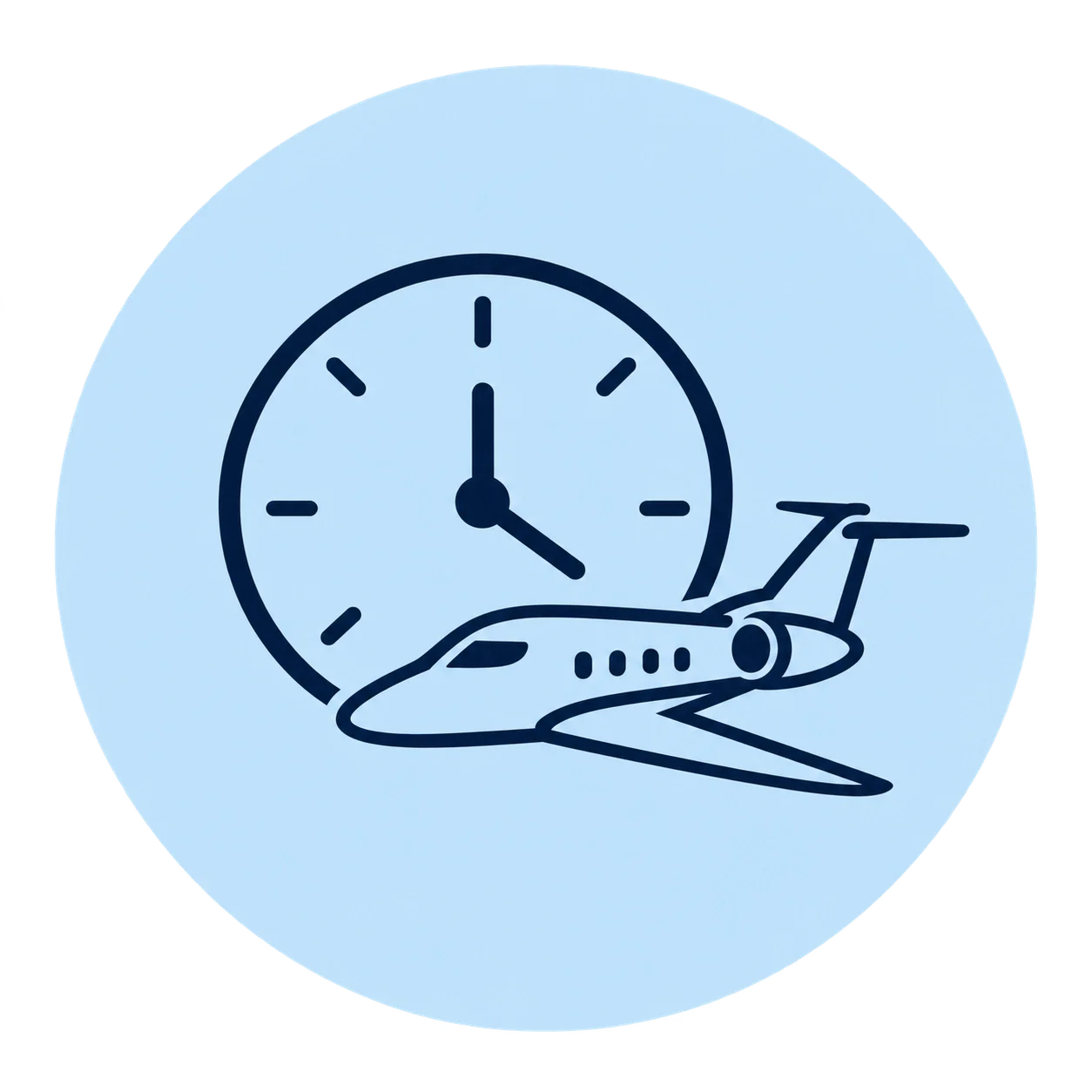 Billable flight hours