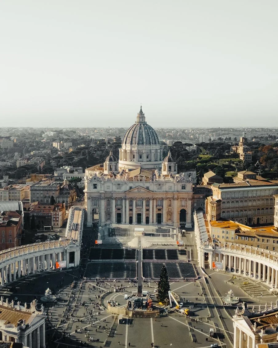 Vatican City, Rome