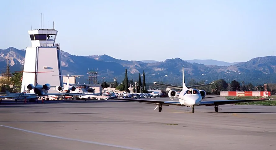 Van Nuys Airport (VNY)