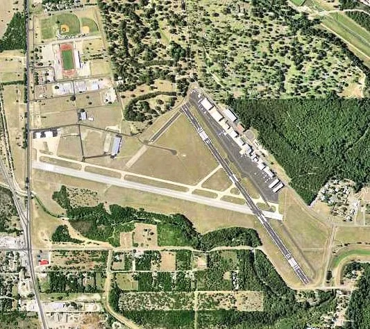 Stinson Municipal Airport San Antonio, Texas