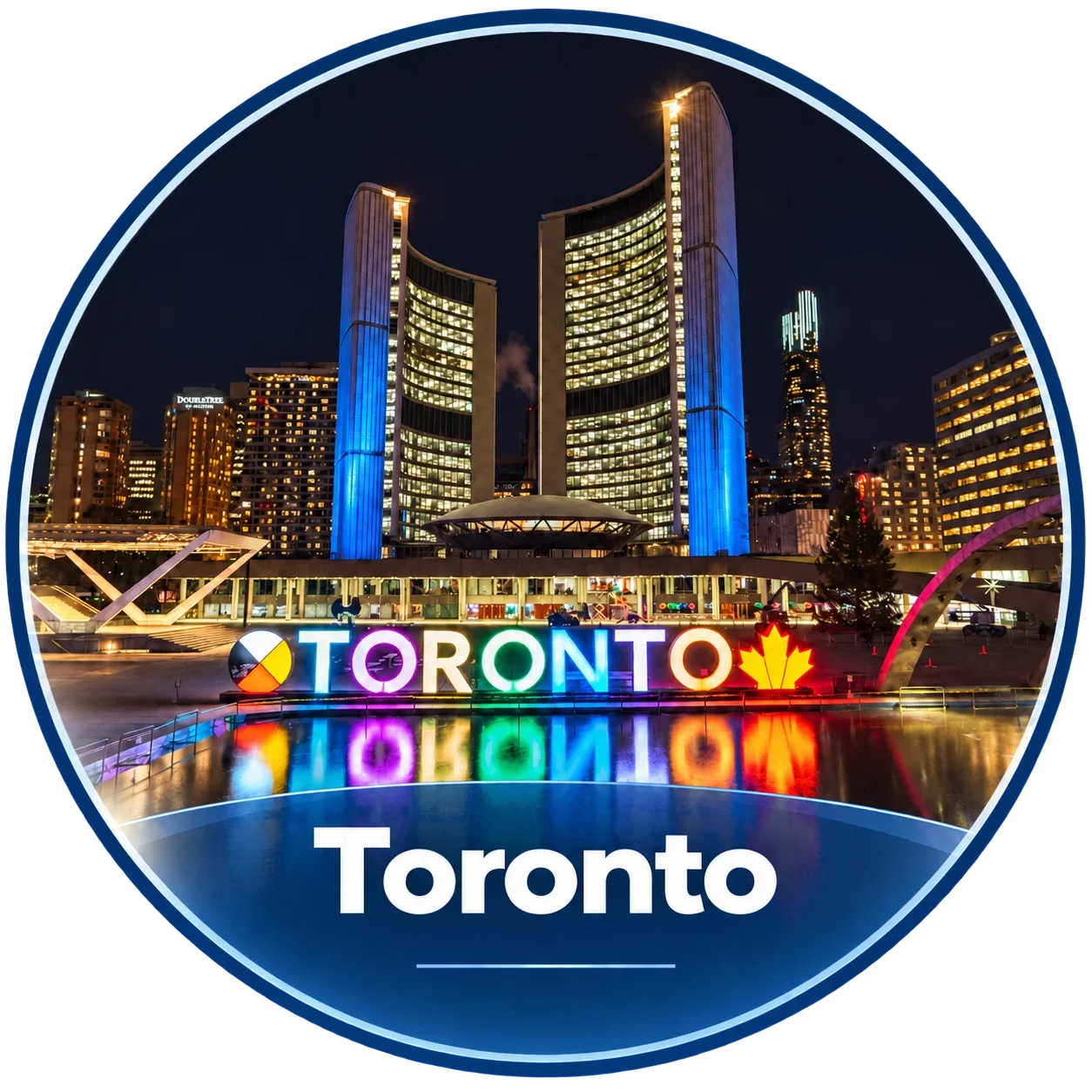 Toronto private jet charter
