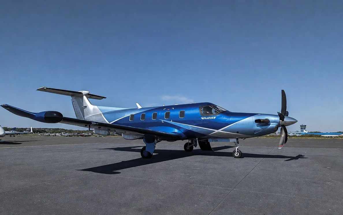 Pilatus-PC-12