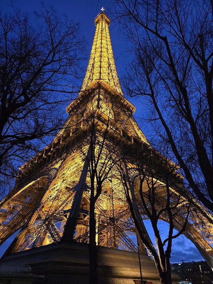 Eiffel Tower Paris