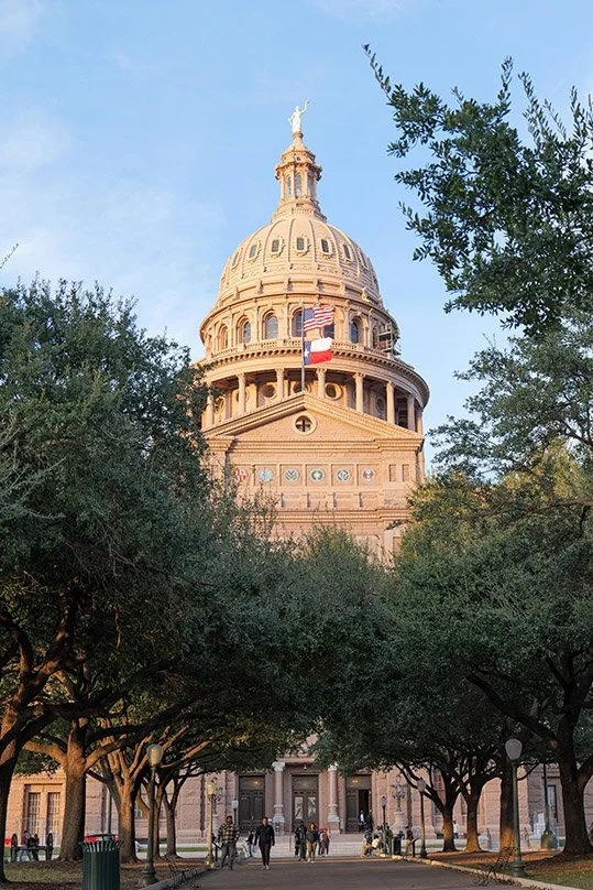 State House, Austin, Texas