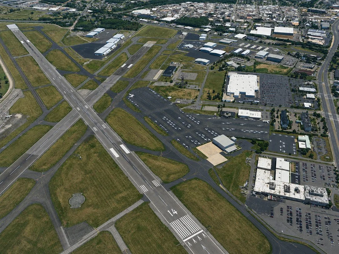Farmingdale Republic Airport