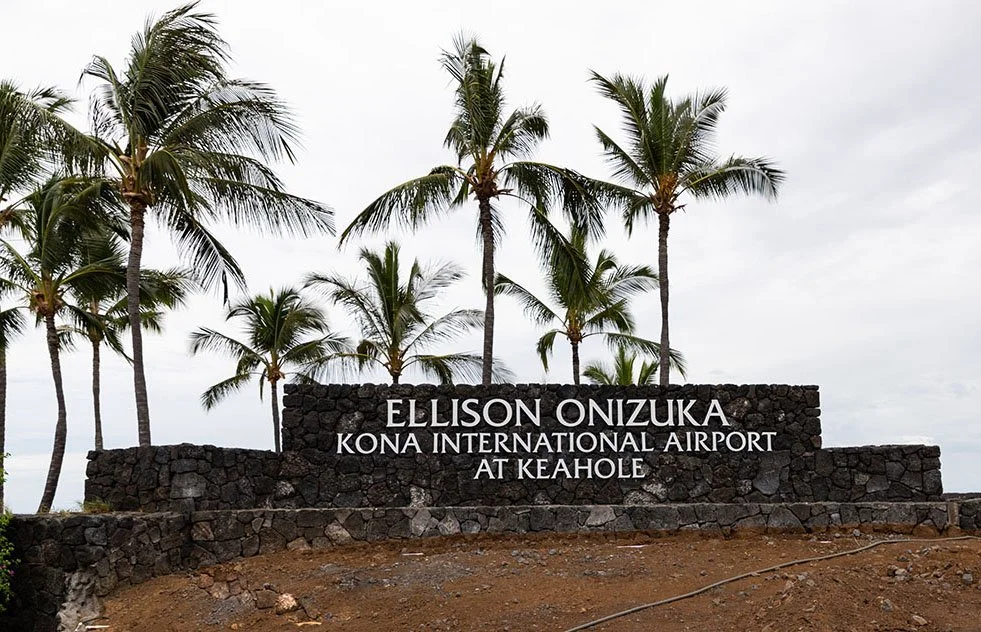 Kona International Airport