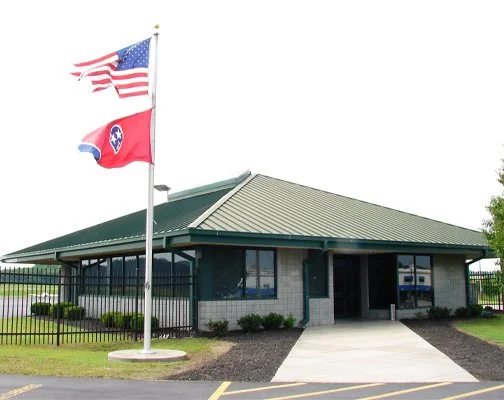 John C. Tune Airport.