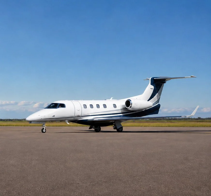 Phenom 300 light jet