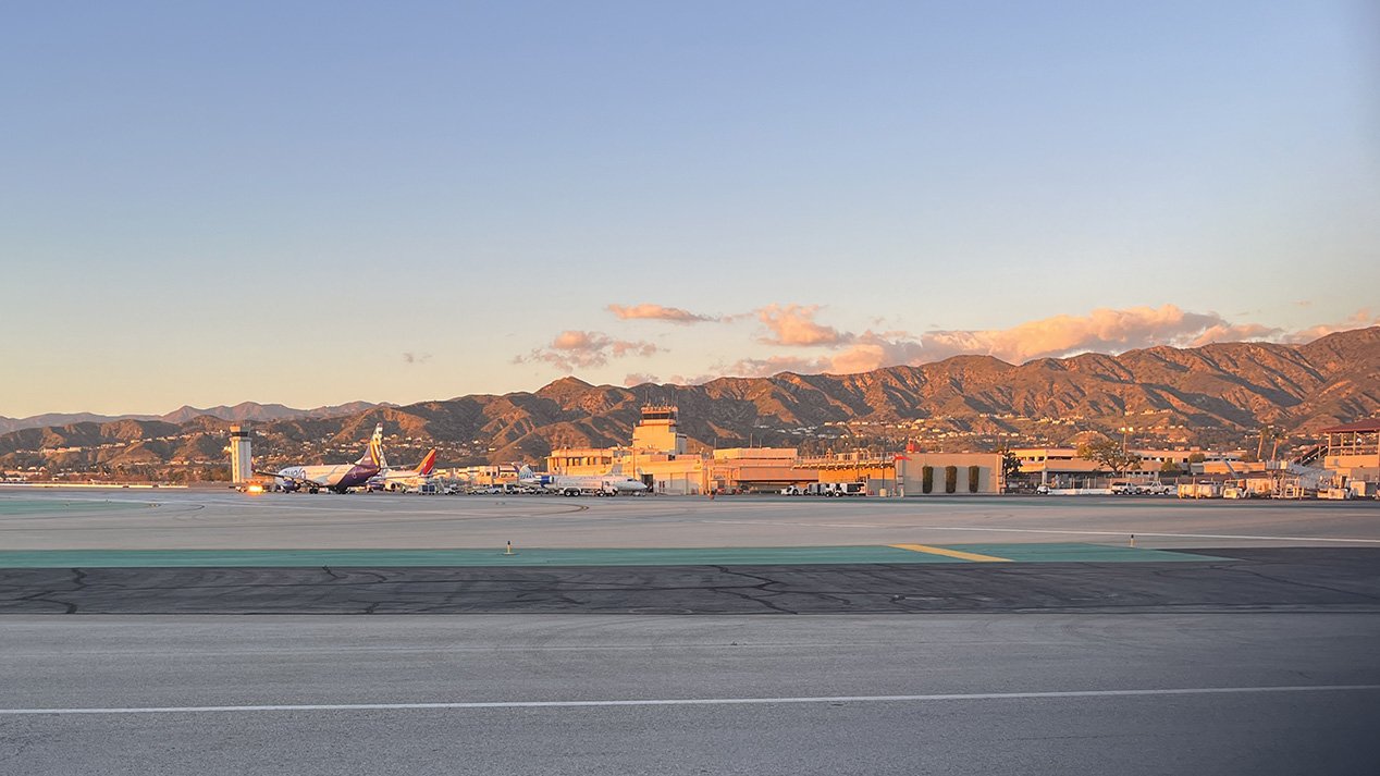 Hollywood Burbank Airport (BUR)