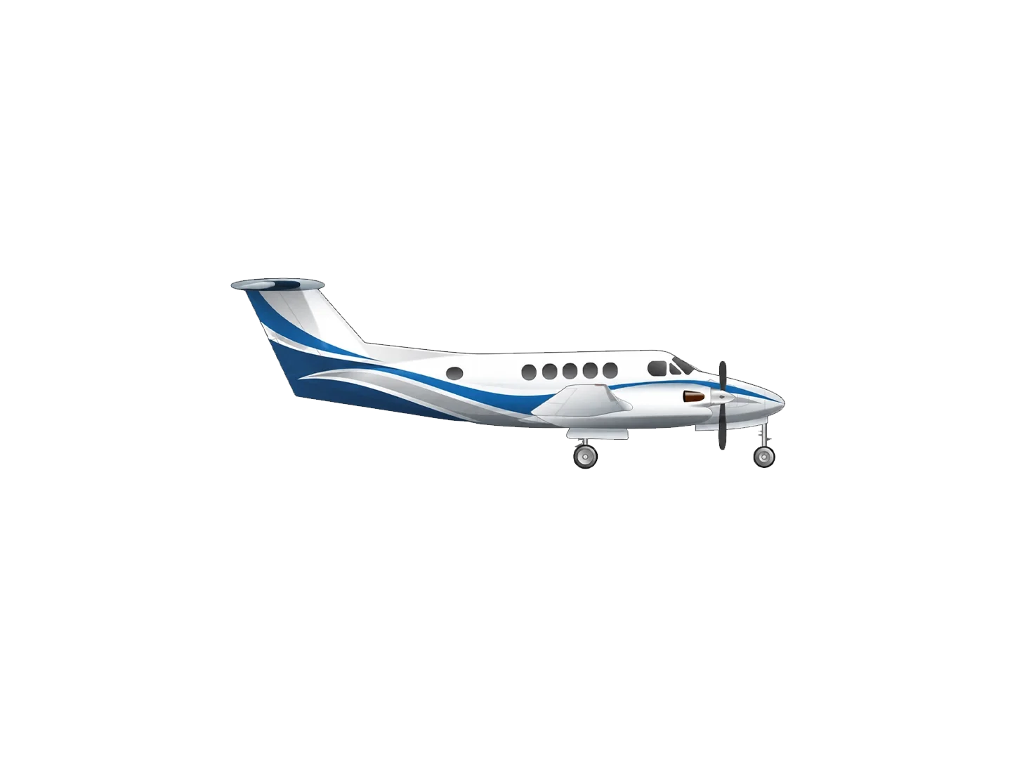 Turboprop hourly rate