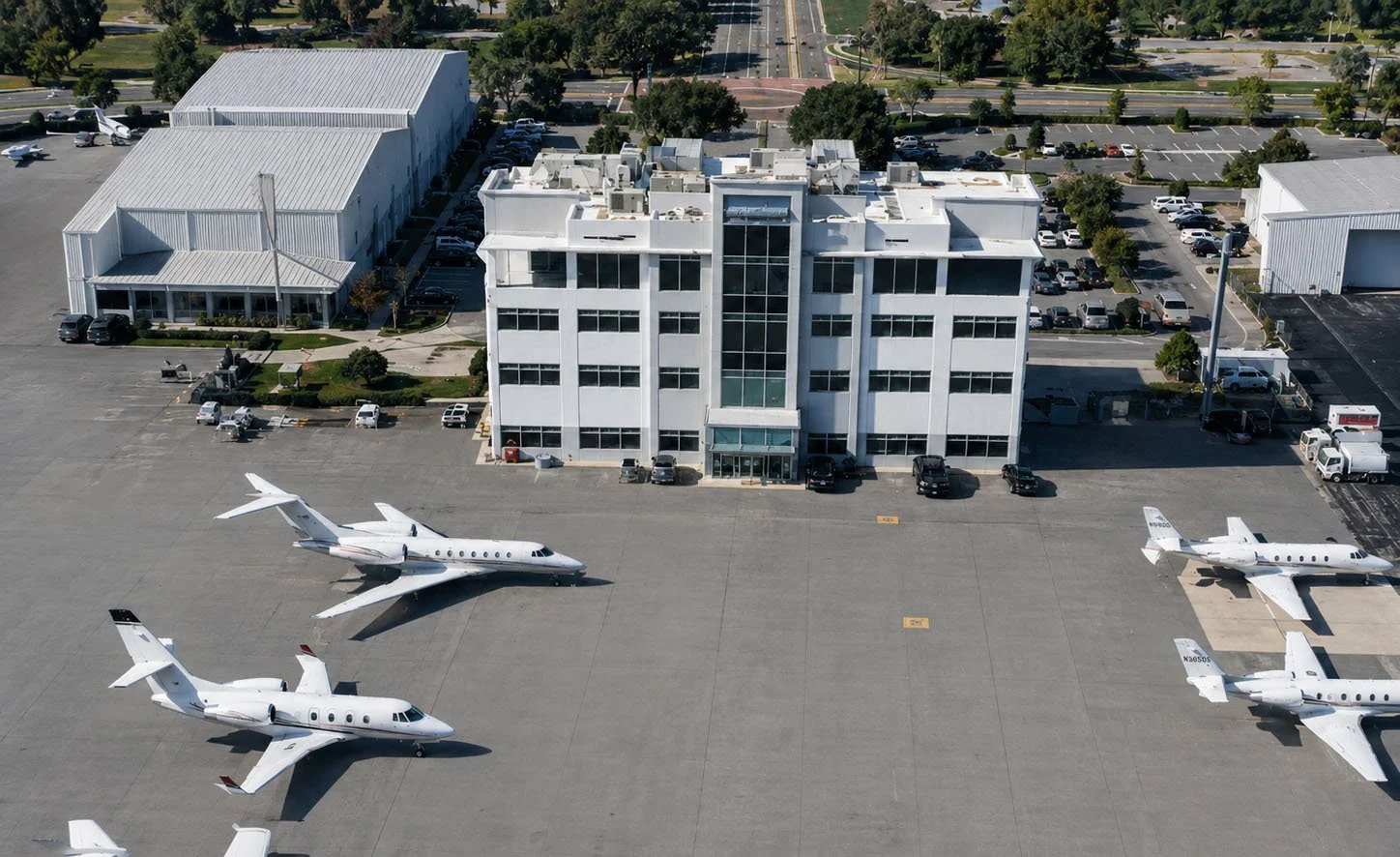 Orlando Executive Airport (ORL)