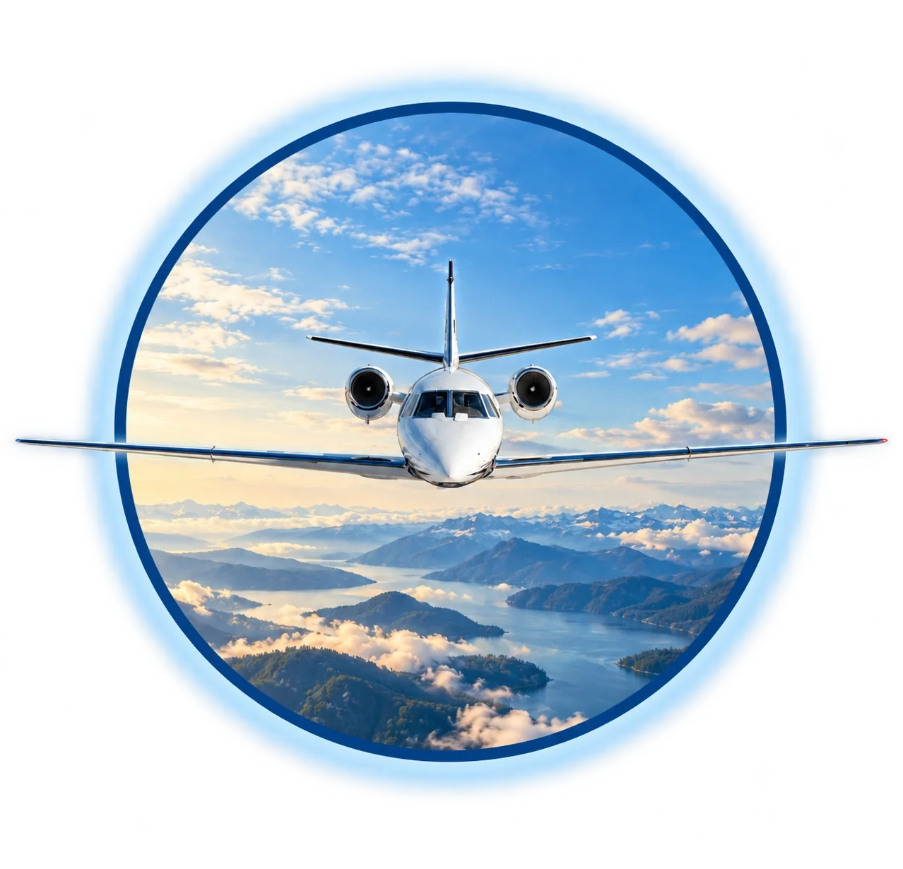 Popular midsize jets