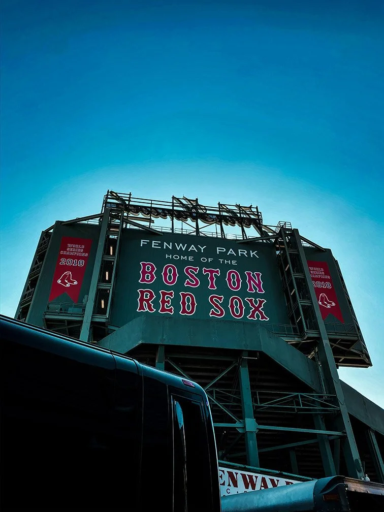 Fenway Park Boston