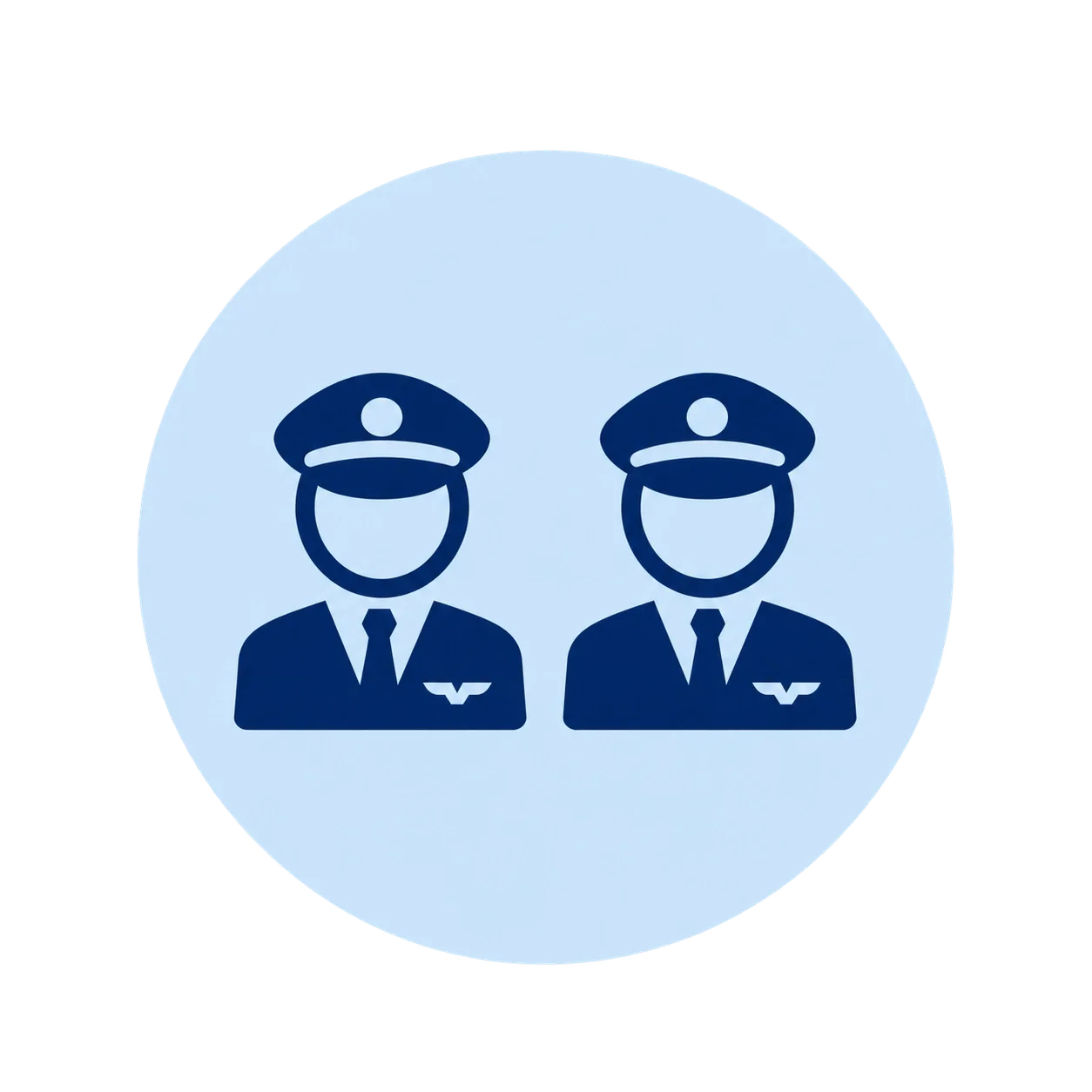 Experienced crews and carefully vetted aircraft