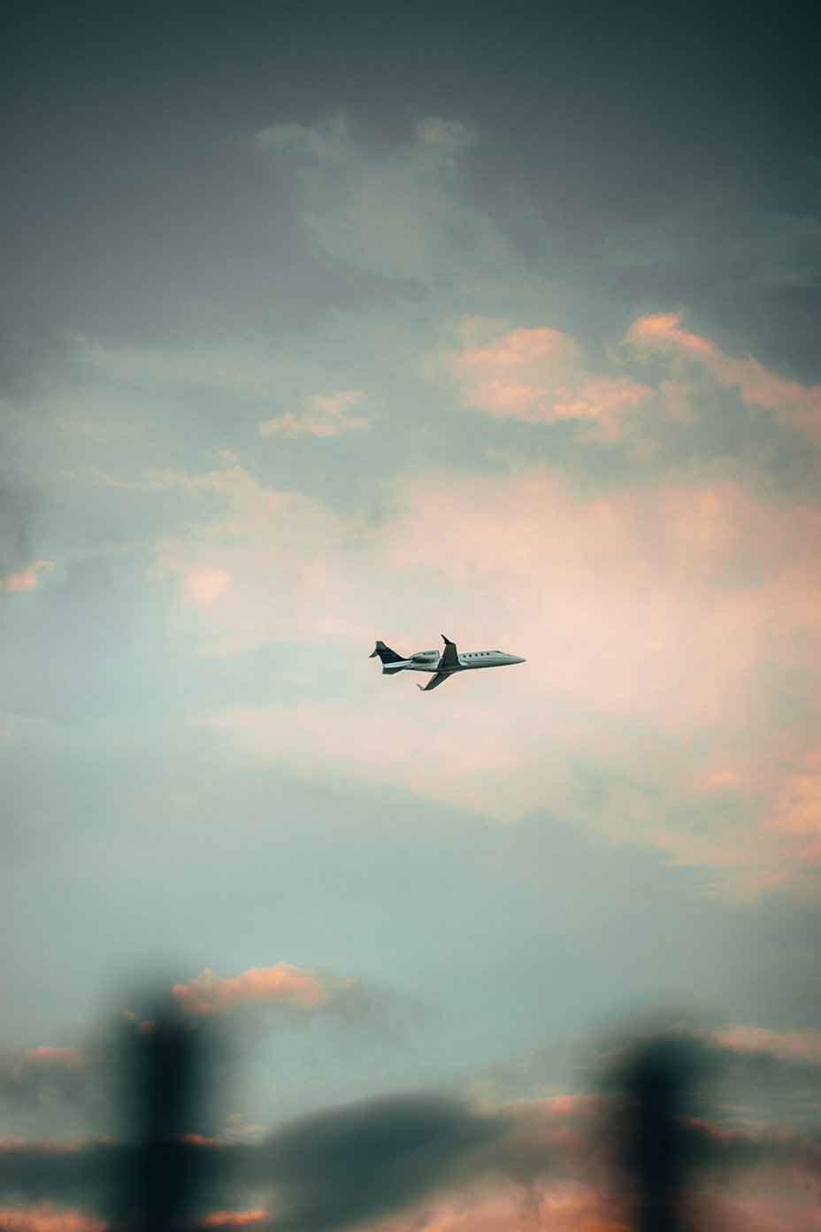 Private jet saves you time to Orlando