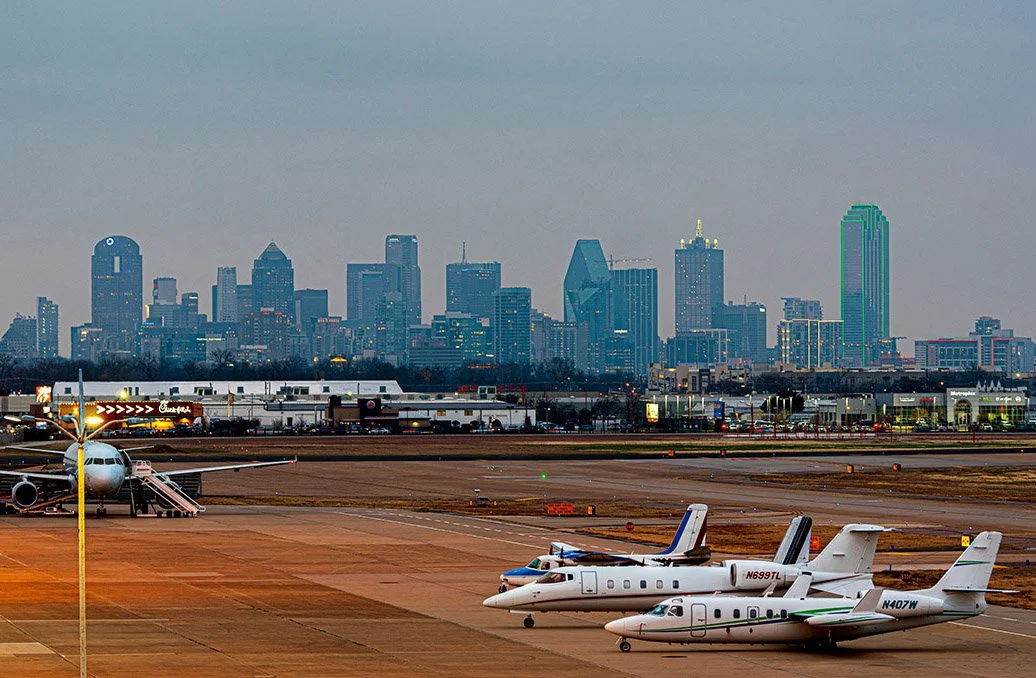 Dallas Love Field Airport (DAL)