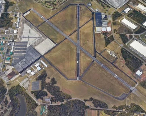 Smyrna Tennessee Airport