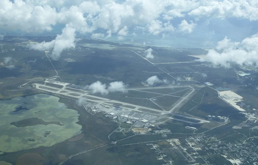 Nassau, Bahamas Airport