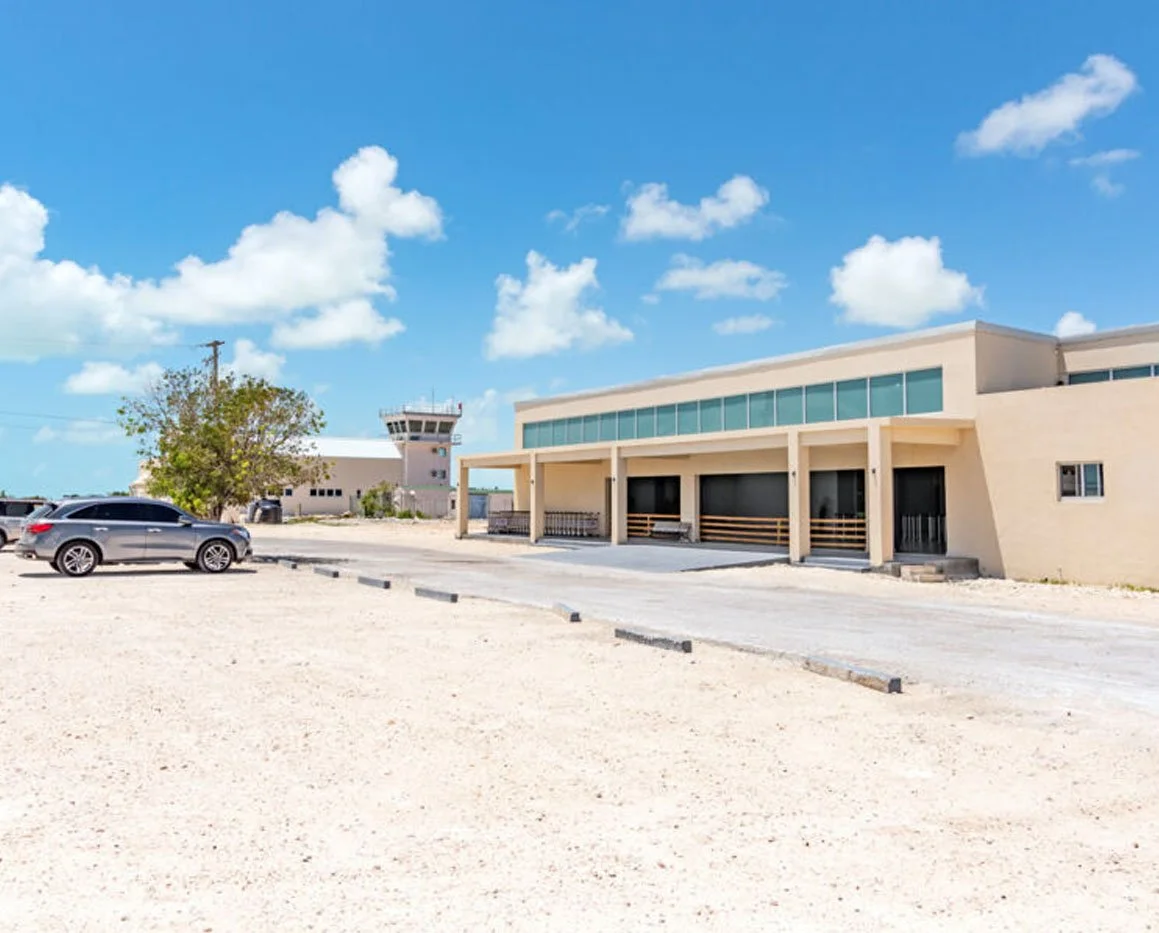South Caicos Airport