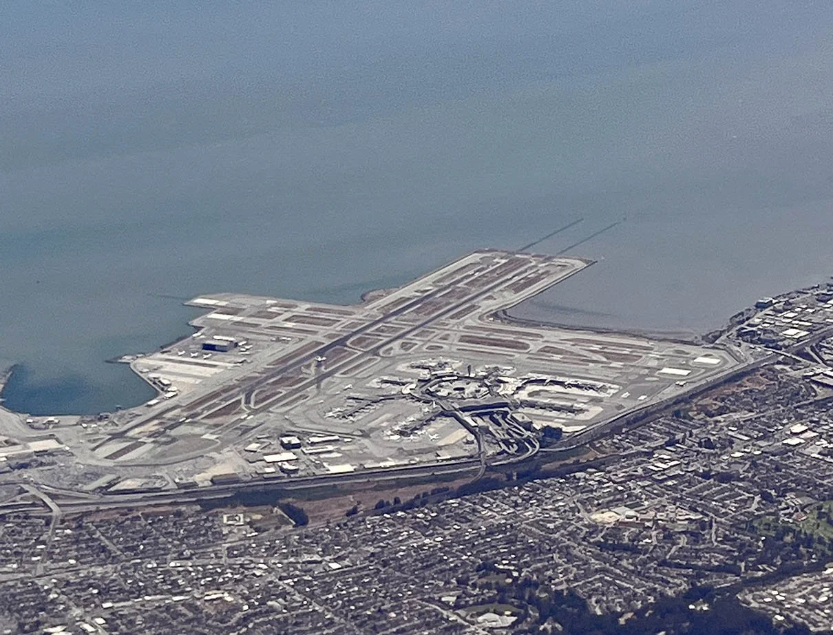 San Francisco International Airport