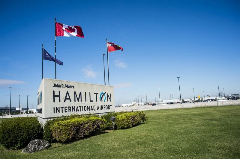 John C Munro Hamilton Intl Airport