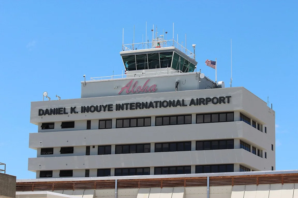 Honolulu International Airport