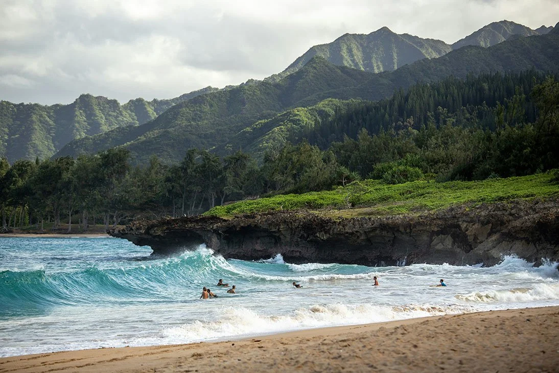 Hawaiian Beach