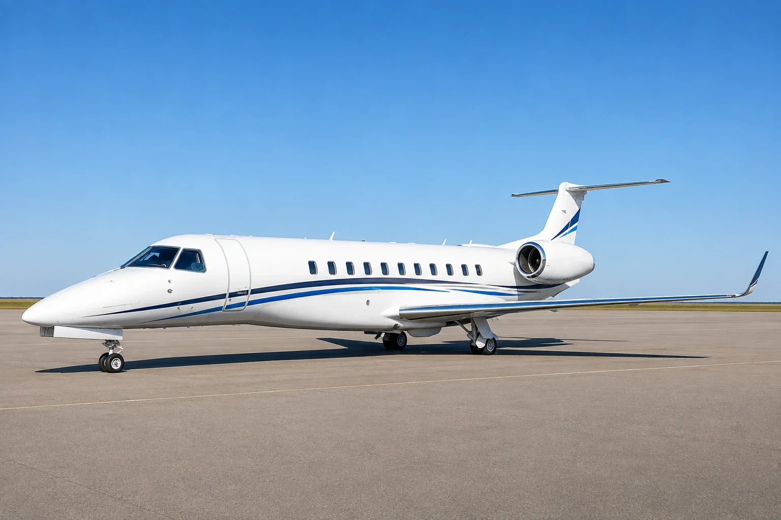 Legacy 650 exterior