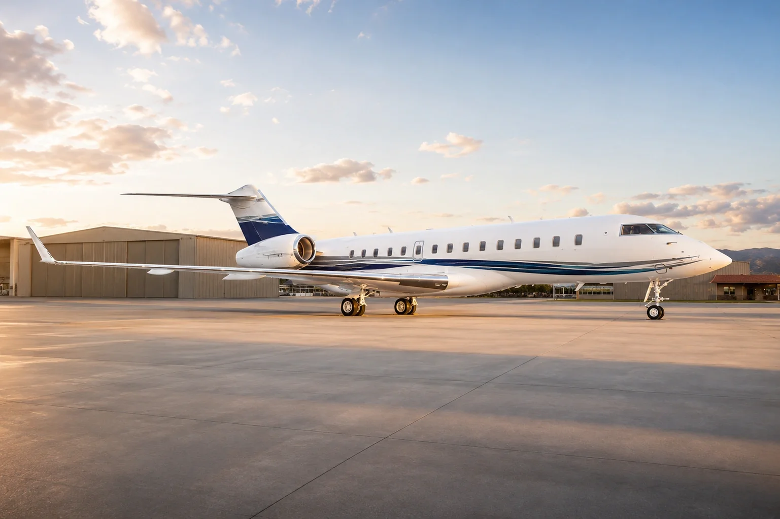 Bombardier Global 6500
